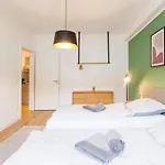 Glück Auf Appartements Hufelandstraße Essen