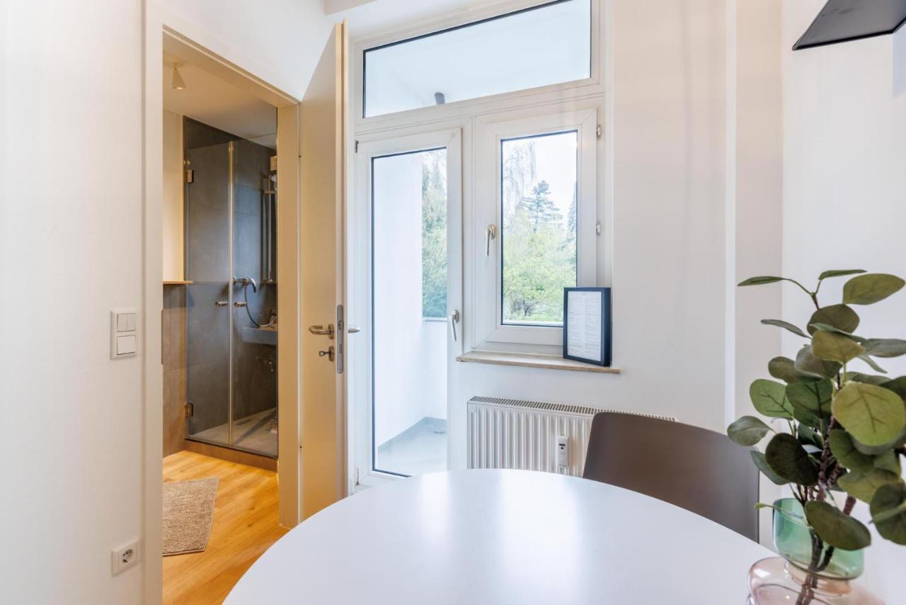 Glück Auf Hufelandstraße Apartment Essen