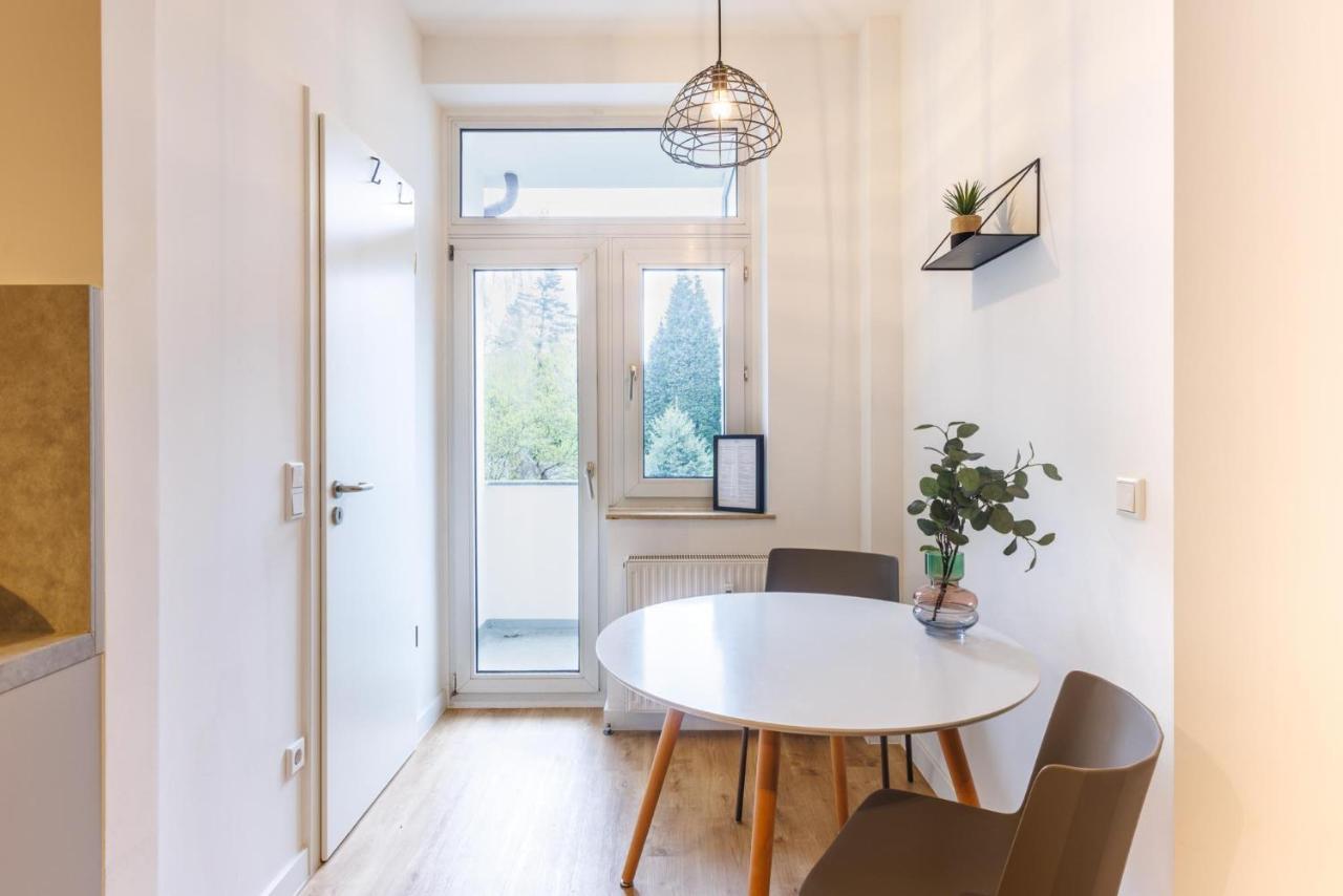 Apartment Glück Auf Hufelandstraße Essen
