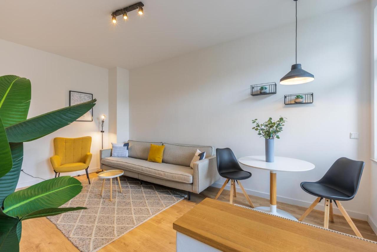 Glück Auf Hufelandstraße Apartment