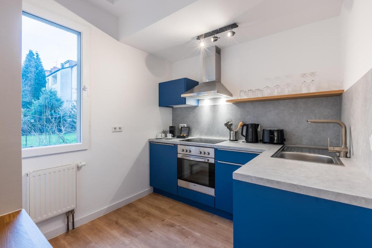 Glück Auf Hufelandstraße Apartment *
