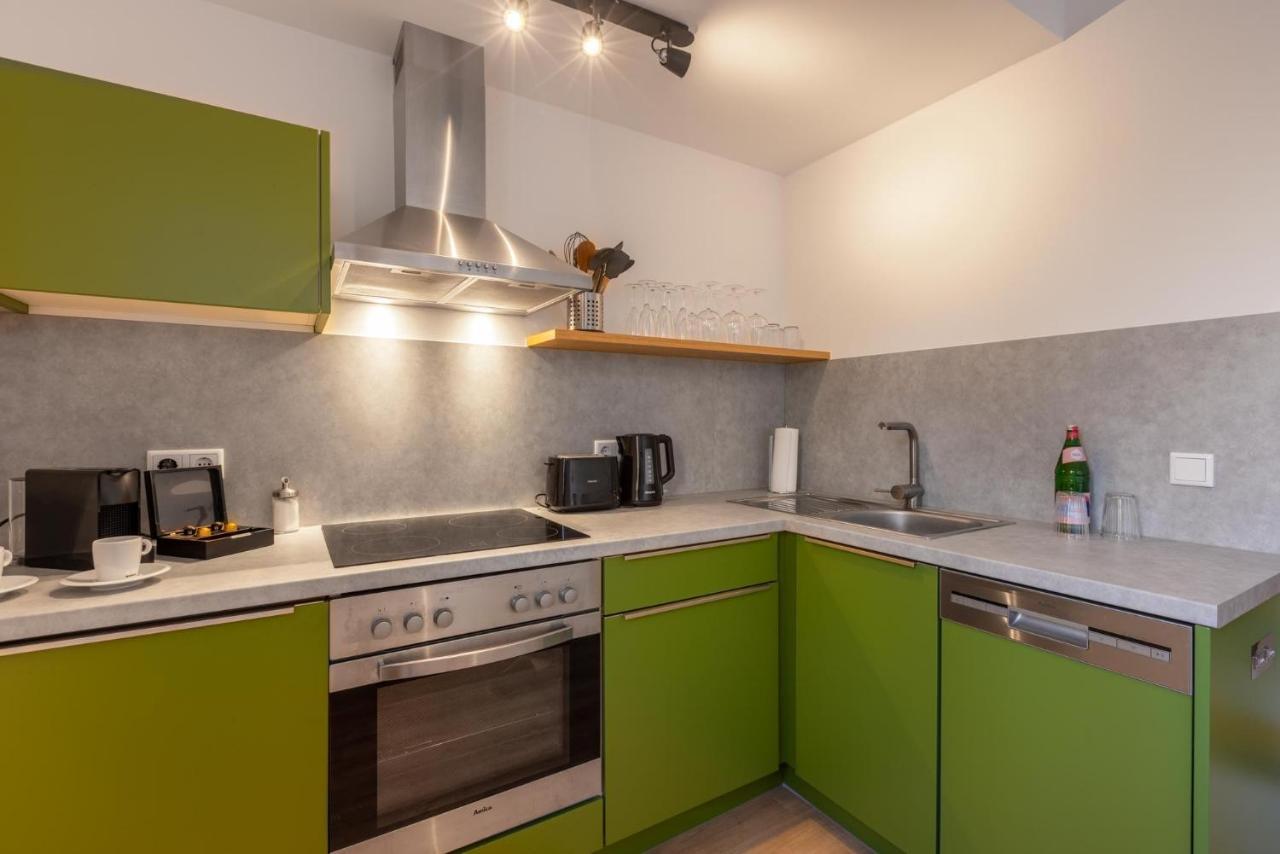 Apartment Glück Auf Hufelandstraße *