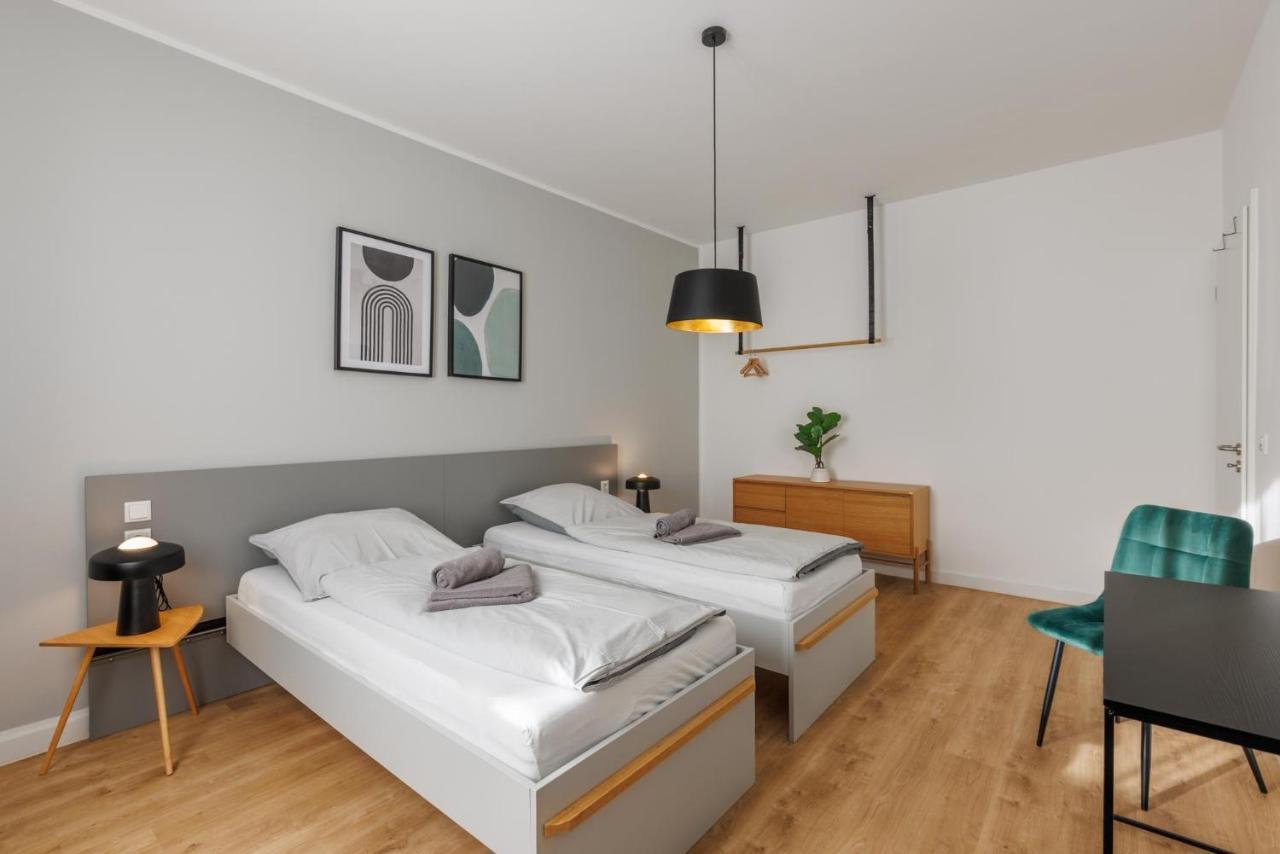 Apartment Glück Auf Hufelandstraße