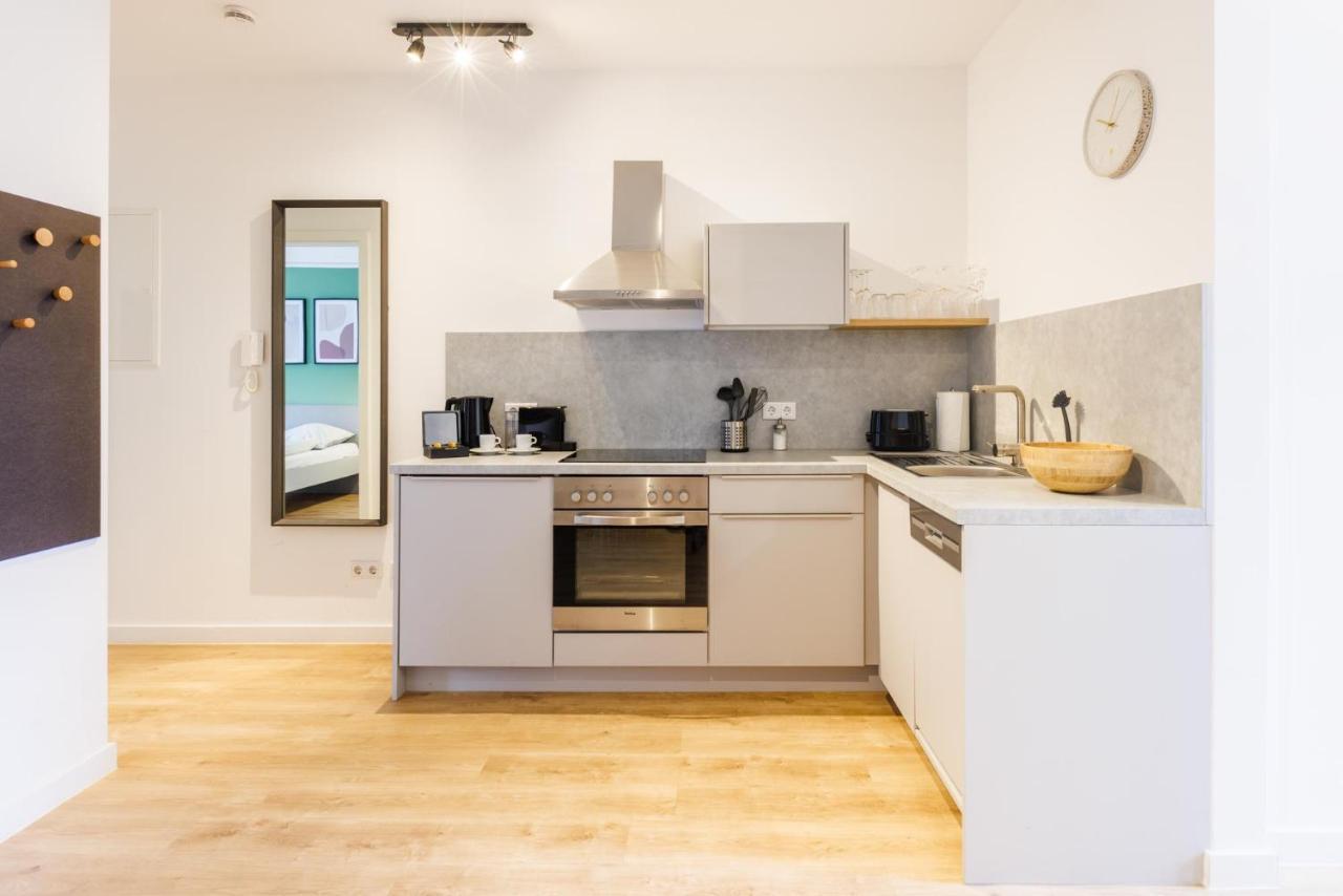 Glück Auf Hufelandstraße Apartment Essen