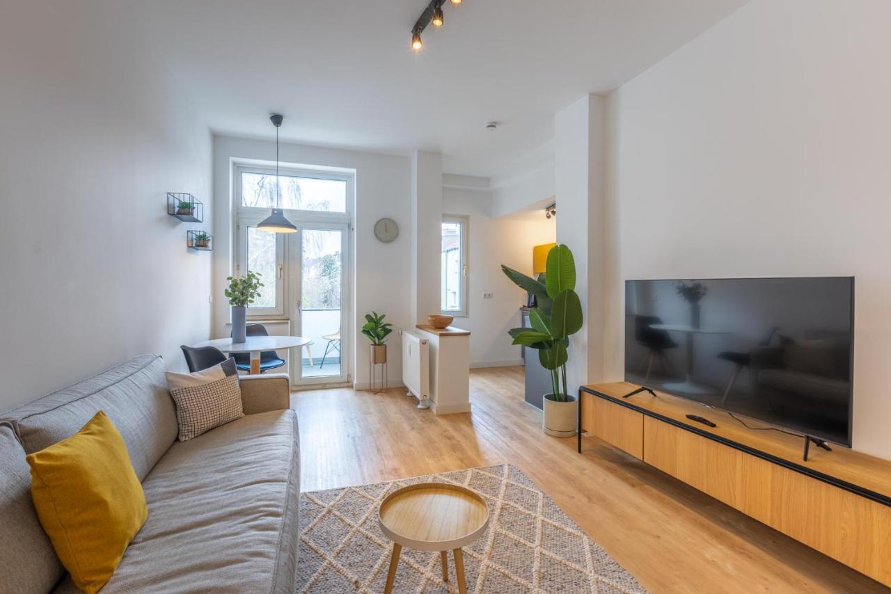 Glück Auf Hufelandstraße Apartment Essen