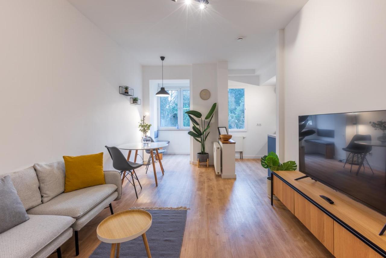 Apartment Glück Auf Hufelandstraße