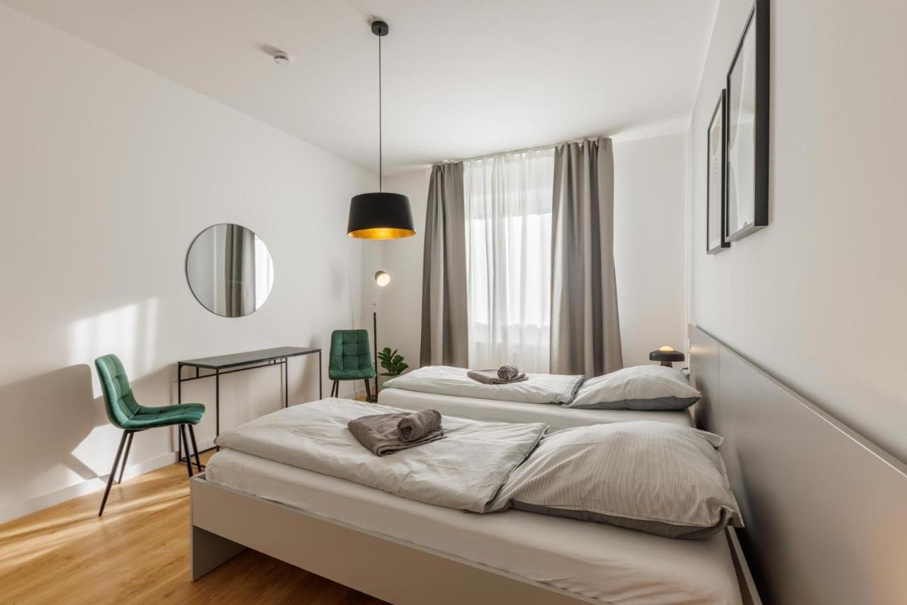 Glück Auf Hufelandstraße Apartment