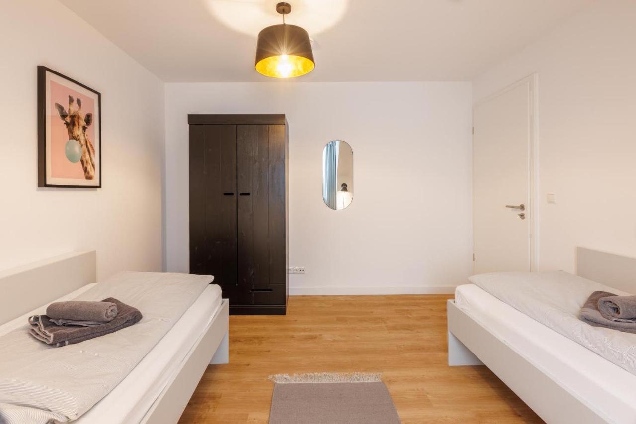 Apartment Glück Auf Hufelandstraße