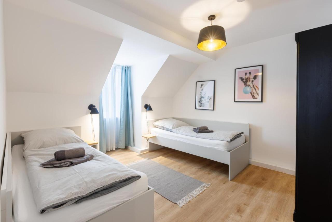 Glück Auf Hufelandstraße Apartment