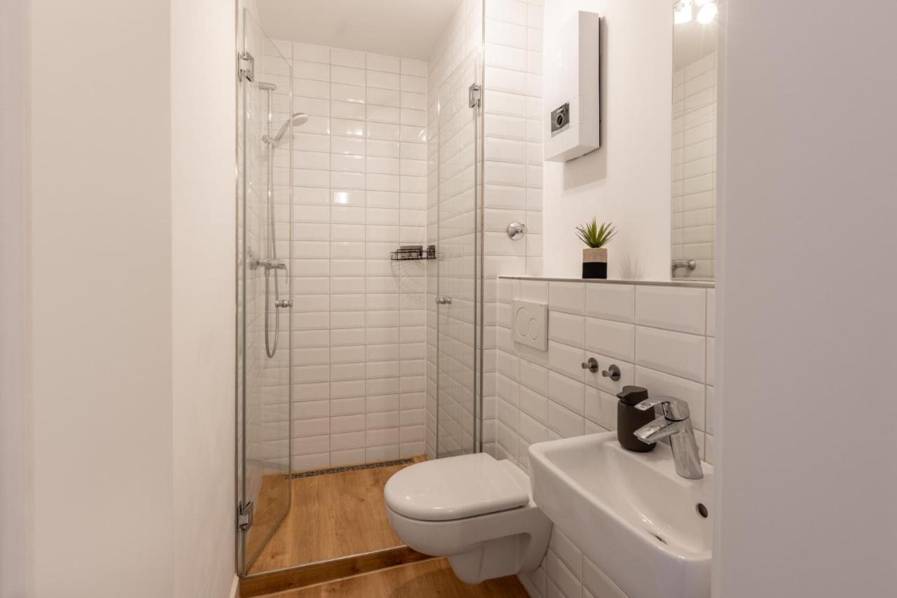 Apartment Glück Auf Hufelandstraße