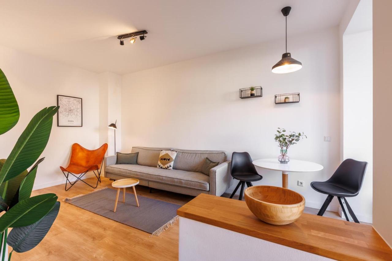 Apartment Glück Auf Hufelandstraße Essen