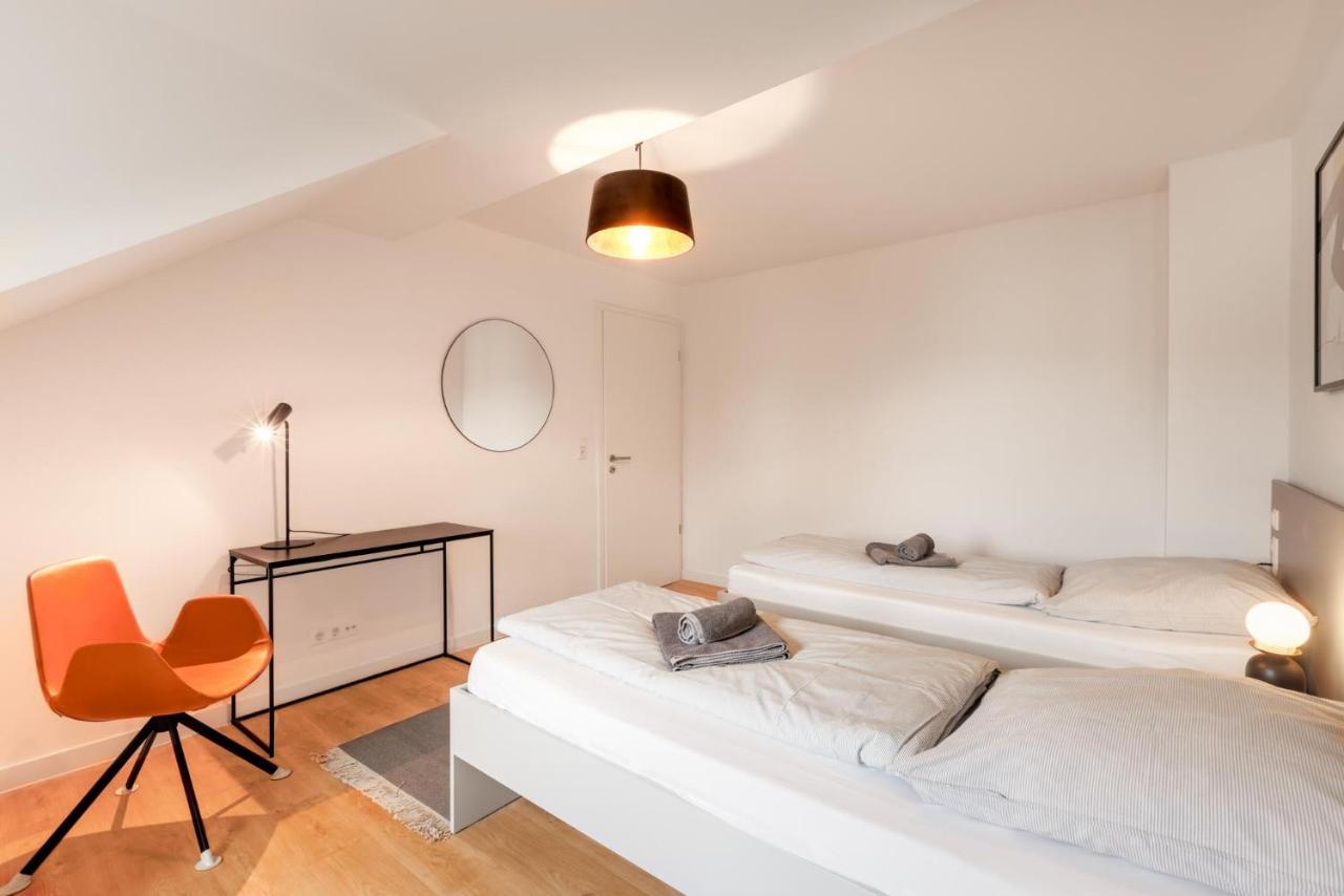 Apartment Glück Auf Hufelandstraße Essen