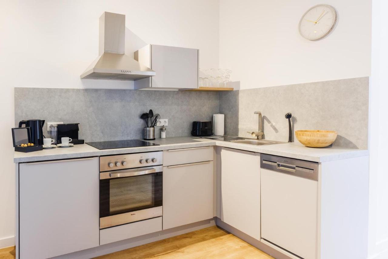 Glück Auf Hufelandstraße Apartment