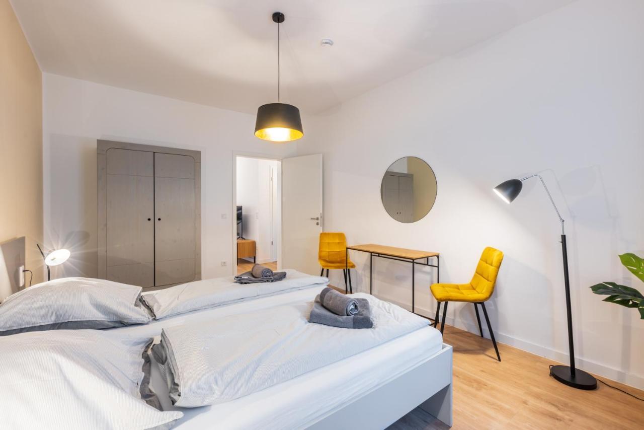 Apartment Glück Auf Hufelandstraße *