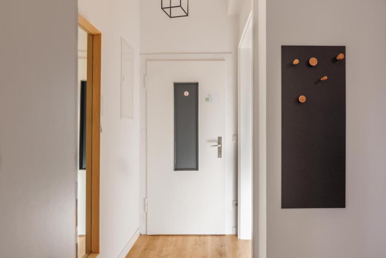 Glück Auf Hufelandstraße Apartment