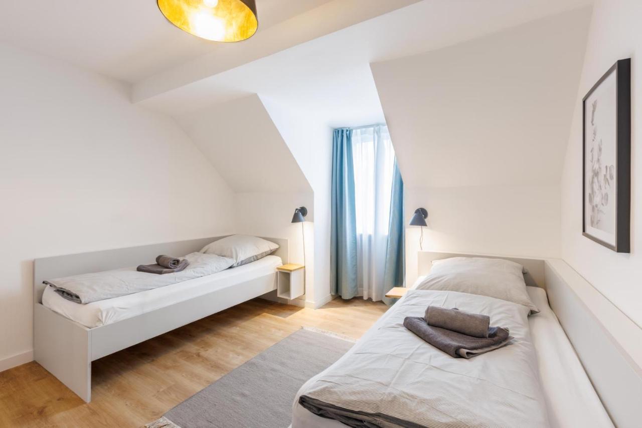 Apartment Glück Auf Hufelandstraße
