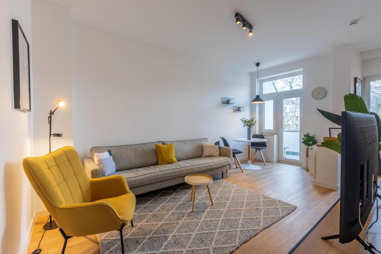 Apartment Glück Auf Hufelandstraße Essen