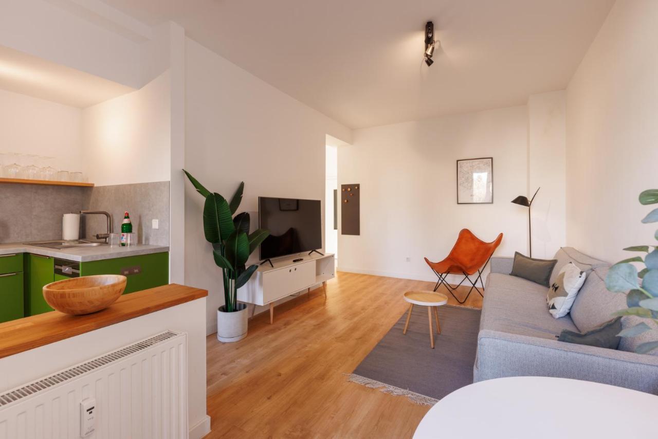 Apartment Glück Auf Hufelandstraße
