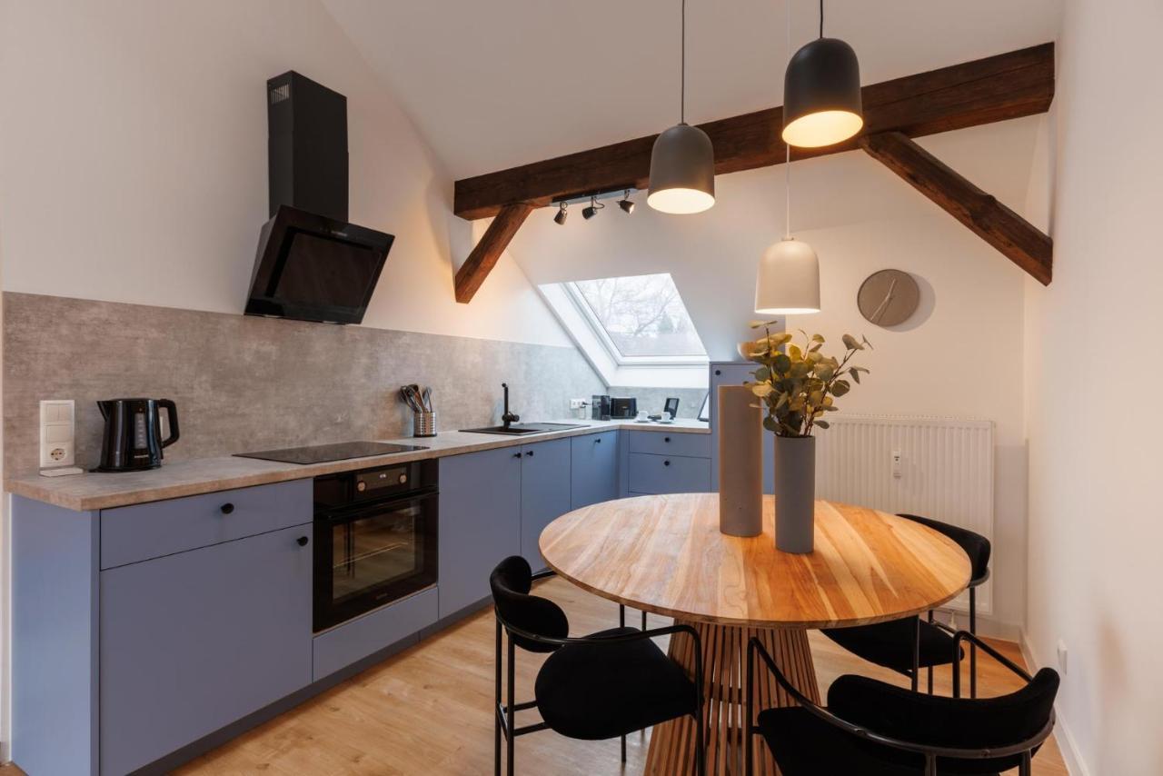 Glück Auf Hufelandstraße Apartment *