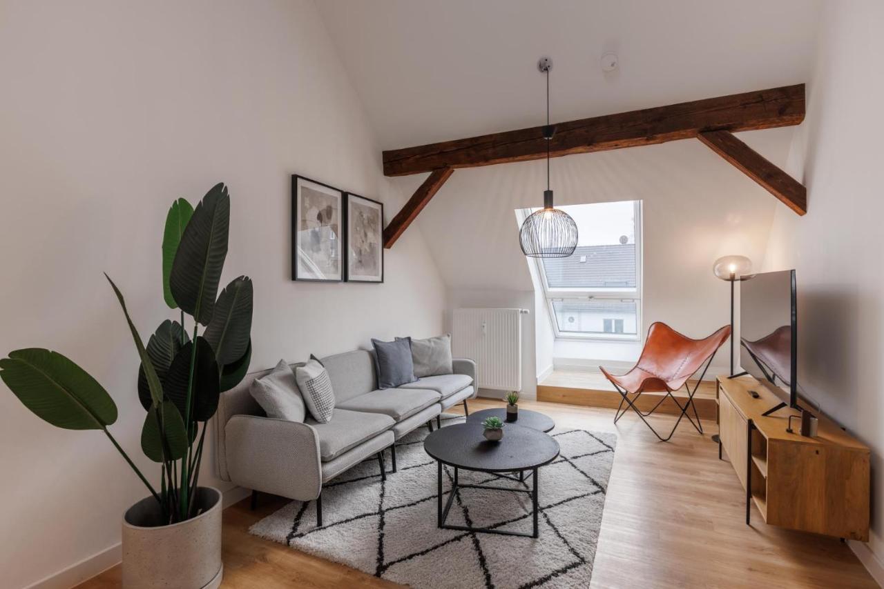 Glück Auf Hufelandstraße Apartment Essen